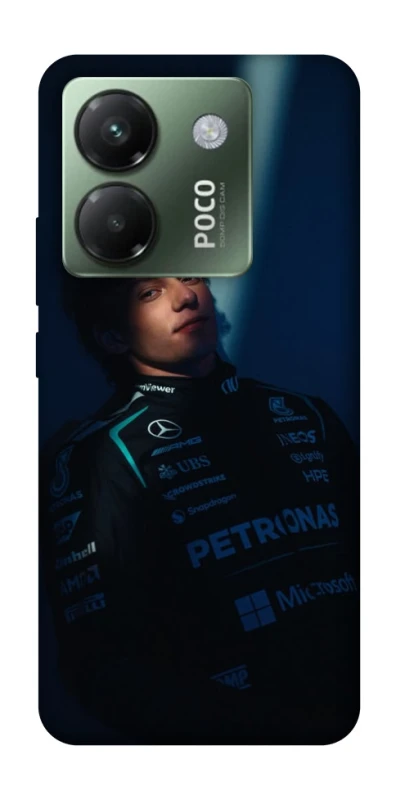 Чохол на Xiaomi Poco M7 pro 5G F-1 ver.9 фото 1 з 1