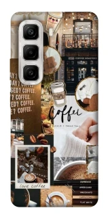 Чохол на Infinix Hot 50 4G Coffee vibes фото 1 з 1