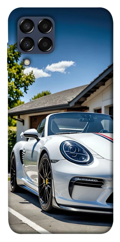 Чехол на Samsung Galaxy M33 5G Sport porsche фото 1 из 1
