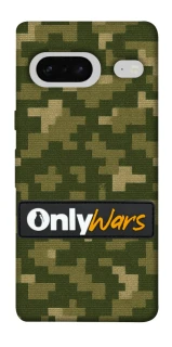Чохол на Google Pixel 7 Onlywars фото 1 з 1