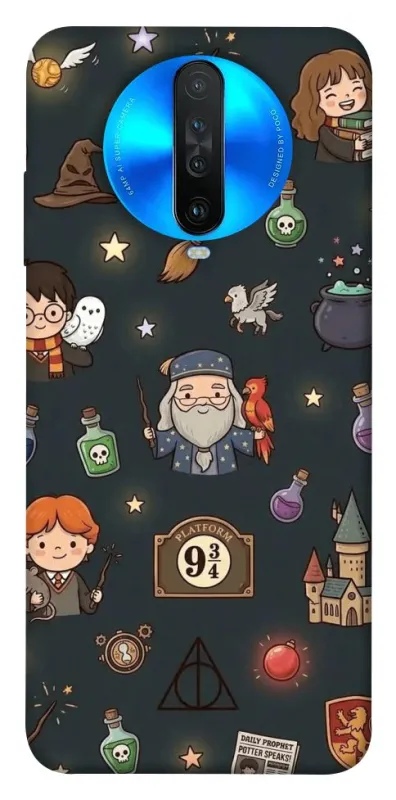 Чехол на Xiaomi Redmi K30 Harry Potter v25 фото 1 из 1