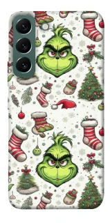 Чохол на Samsung Galaxy S22 Grinch mood ver.3 фото 1 з 1