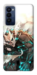 Чохол на TECNO Camon 18 Pro Kaijuu№8 фото 1 з 1