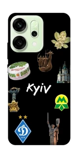 Чехол на Oppo Reno 14 Kyiv фото 1 из 1