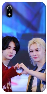 Чохол на Xiaomi Redmi 7A Felix & HyunJin фото 1 з 1