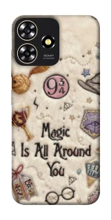 Чехол на ZTE Blade A73 4G Magic is all Around фото 1 из 1