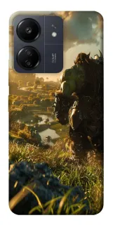 Чехол на Xiaomi Redmi 13C Orc фото 1 из 1