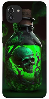 Чохол на Samsung Galaxy A03 Skull bottle фото 1 з 1