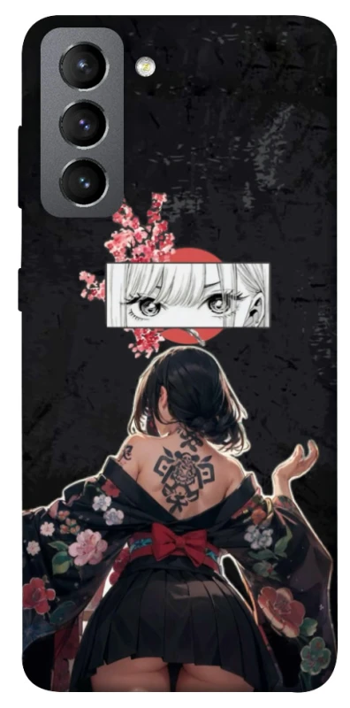 Чохол на Samsung Galaxy S21 FE She is Japanese фото 1 з 1