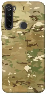Чохол на Xiaomi Redmi Note 8T Сamouflage v18 фото 1 з 1