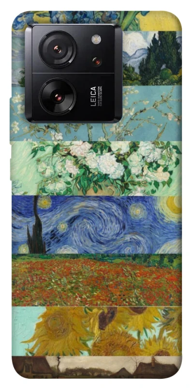 Чохол на Xiaomi 13T Pro Van Gogh aesthetics фото 1 з 1