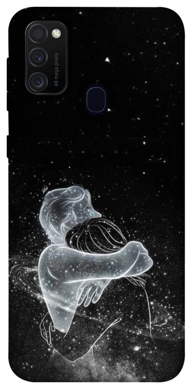 Чохол на Samsung Galaxy M30s / M21 Galactic love фото 1 з 1