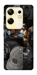 Чохол на Infinix Zero 30 4G Trust the Process фото 1 з 1