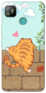 Чехол на TECNO POP 4 Cat the meow фото 1 Чехол на TECNO POP 4 Cat the meow фото 1 из 1
