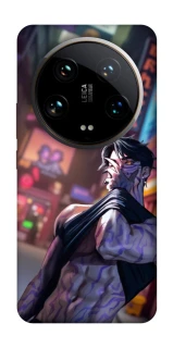 Чехол на Xiaomi 14 Ultra k-pop demon hunters v5 фото 1 из 1