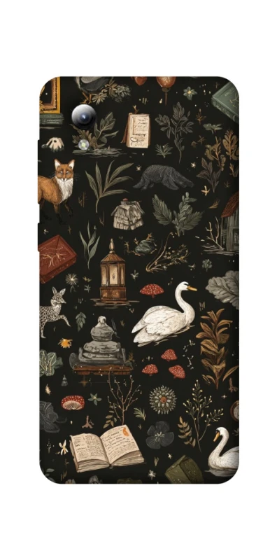 Чохол на ZTE Blade A3 (2019) Fantasy Books фото 1 з 1