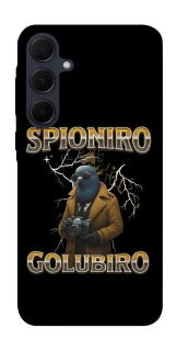 Чохол на Samsung Galaxy A55 Spioniro Golubiro фото 1 з 1