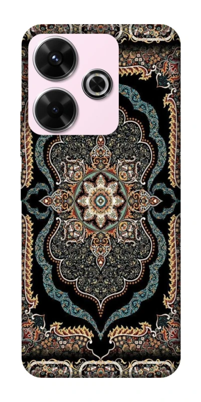 Чохол на Xiaomi Poco M6 4G Килим v6 фото 1 з 1