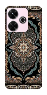 Чохол на Xiaomi Poco M6 4G Килим v6 фото 1 з 1