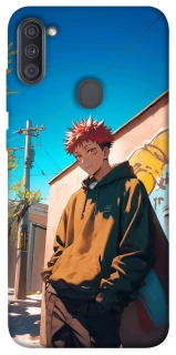 Чохол на Samsung Galaxy A11 Yuji Itadori фото 1 з 1