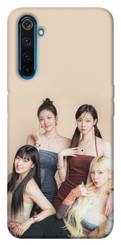 Чехол на Realme 6 Pro Aespa фото 1 из 1