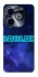 Чохол на Infinix Hot 40i Roblox Space Logo Blue фото 1 з 1