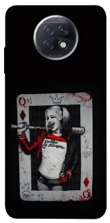 Чохол на Xiaomi Redmi Note 9 5G / Note 9T Harley Queen фото 1 з 1