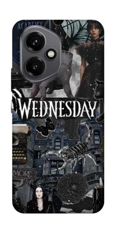 Чохол на Honor 400 Wednesday Collage ver.2 фото 1 з 1