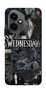 Чохол на Honor 400 Wednesday Collage ver.2 фото 1 з 1