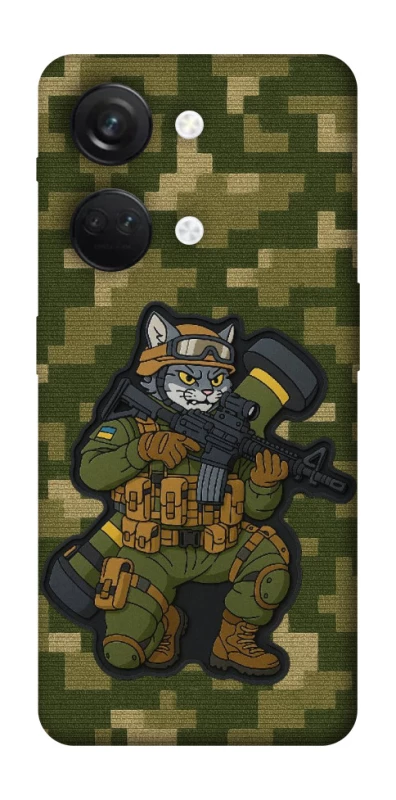 Чохол на OnePlus Nord 3 Milcat javelin фото 1 з 1