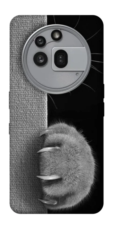 Чохол на Nothing Phone (3a) Pro Spy Cat фото 1 з 1