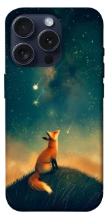 Чехол на Apple iPhone 15 Pro (6.1") Sky fox фото 1 из 1