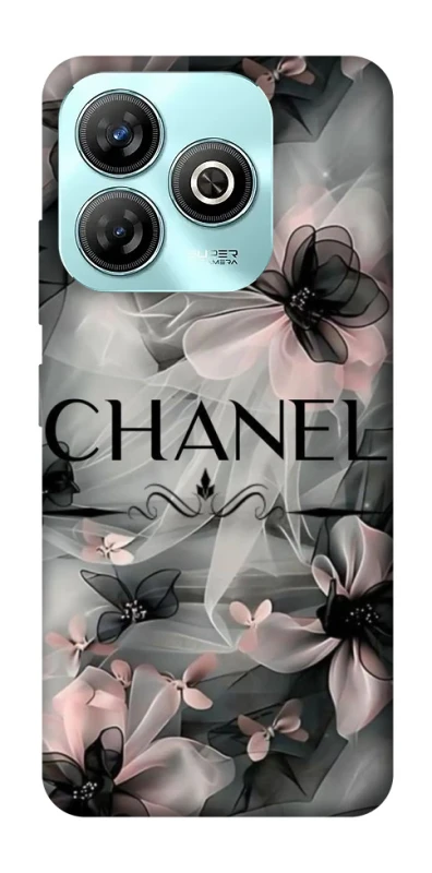 Чехол на ZTE Blade A75 4G Chanel фото 1 из 1