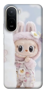 Чохол на Xiaomi Redmi A7 Pro 4G Labubu Happy фото 1 з 2