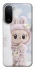 Чохол на Xiaomi Redmi A7 Pro 4G Labubu Happy фото 1 з 2