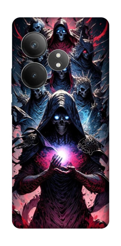 Чехол на Realme GT Neo 6 Magic Death фото 1 Чехол на Realme GT Neo 6 Magic Death фото 1 из 1
