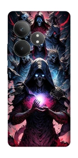 Чехол на Realme GT Neo 6 Magic Death фото 1 Чехол на Realme GT Neo 6 Magic Death фото 1 из 1