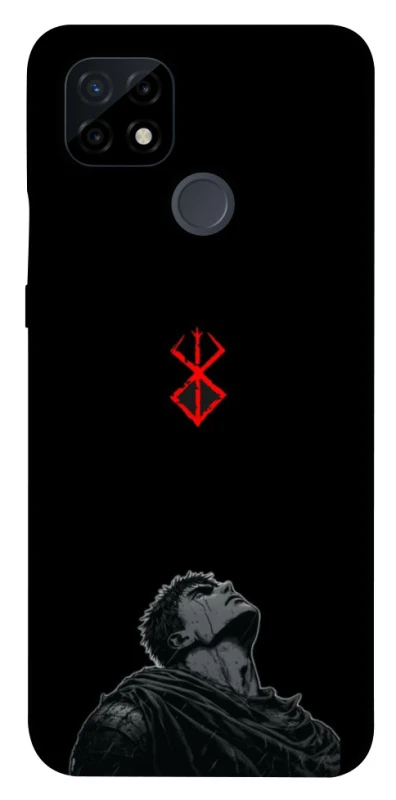 Чохол на Realme C21 Berserk V4 фото 1 з 1