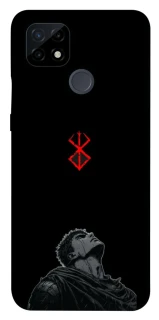 Чохол на Realme C21 Berserk V4 фото 1 з 1