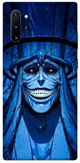 Чехол на Samsung Galaxy Note 10 Plus Statue of God фото 1 из 1