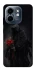 Чехол на Infinix Smart 9 4G / Hot 50i Dark Skeleton фото 1 из 1