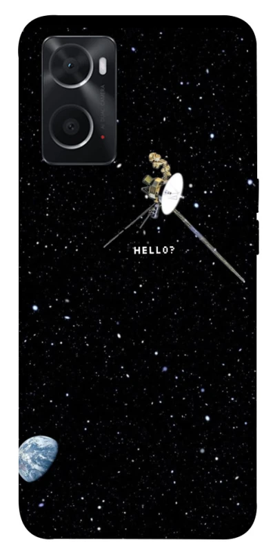 Чехол на Oppo A76 4G Project Hail Mary ver.9 фото 1 из 1