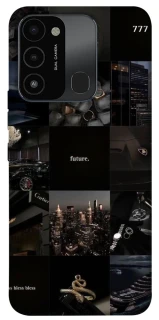 Чохол на TECNO Spark 8C My Future collage фото 1 з 1