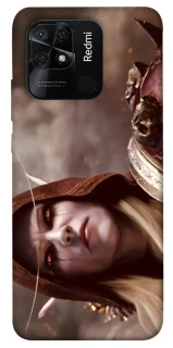 Чохол на Xiaomi Redmi 10C Sylvana фото 1 з 1