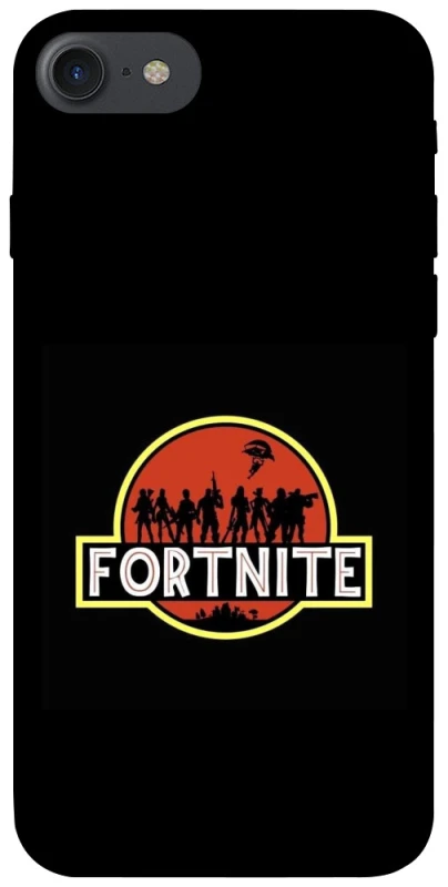 Чохол на Apple iPhone 7 / 8 (4.7") Fortnite logo ver.1 фото 1 з 1