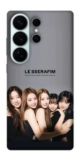 Чехол на Samsung Galaxy S26 Ultra LE SSERAFIM v2 фото 1 из 1