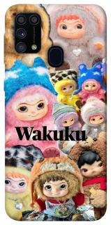 Чехол на Samsung Galaxy M31 Wakuku ver.7 фото 1 из 1