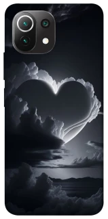Чохол на Xiaomi Mi 11 Lite Cloud heart фото 1 з 1