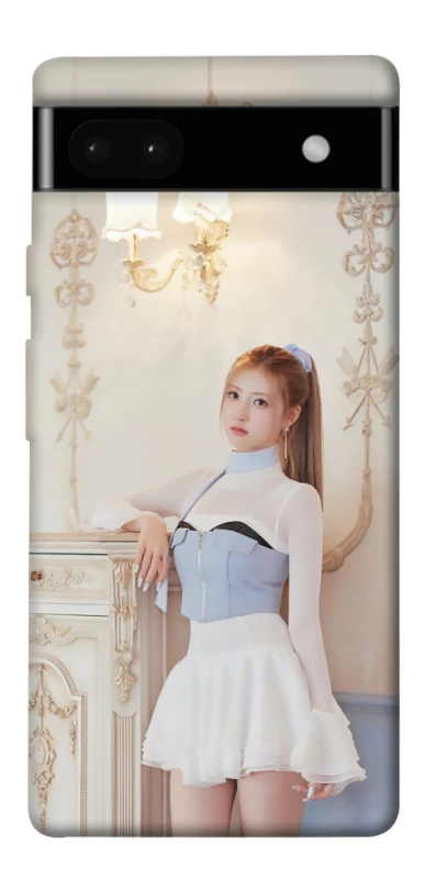 Чехол на Google Pixel 6a Rami - BABYMONSTER фото 1 из 1