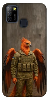 Чохол на Infinix Hot 10 Lite Фенікс захисник фото 1 з 1